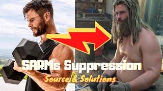 SARMs Suppression Sucks Heres What To Do About It [upl. by Miksen314]