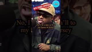 Jermaine Dupri Exposes MTV CRIBS shorts [upl. by Natsyrk]