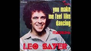 Leo Sayer  You Make Me Feel Like Dancing  Reloaded [upl. by Koenraad344]