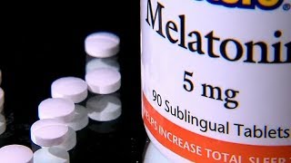 Health experts warn of risks with taking melatonin [upl. by Buxton914]