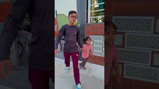 Bhai Bhai Usane Mujhe Mara 🤪🥱 shorts comedy funny comedyvideo funnyvideo funnyreel [upl. by Evanthe537]