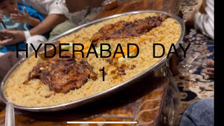 Etni badi mandi🤤😱 hydera bad ki day 1 [upl. by Yendahc]