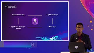 Introducción a App Studio for ArcGIS [upl. by Tireb]