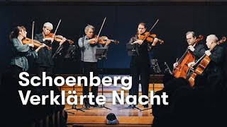 Arnold Schoenberg Verklärte Nacht Op4 [upl. by Kezer]