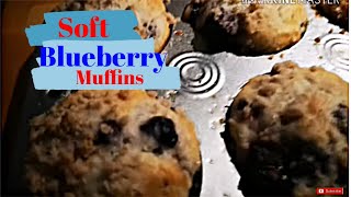 bestevermuffins berrystreuselmuffins HOW TO MAKE MOIST BLUEBERRY STRUDEL MUFFINS [upl. by Adamec]