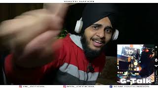 Reaction On G Talk  Bunny Gill  Latest Punjabi Song 2024  YN Xclusive [upl. by Erdnaxela]