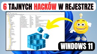 6 Sztuczek Rejestru Które Zmienią Twój System Windows 11 2024 [upl. by Mountfort]