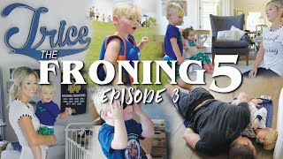 The Froning 5 Episode 3 [upl. by Ayahc]