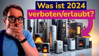 Welche Heizung darfst du noch verwenden GEG 2024 65Regel [upl. by Akiram987]