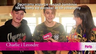 Bars and Melody Voice change favourite artists and Poland 29817 [upl. by Enelcaj]