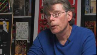 Stephen King  Meet the Writers [upl. by Irrej608]