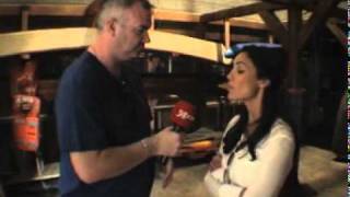 Darragh ODea 98FM set visit NCISLA Part 2 [upl. by Maurits]