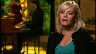 Elisha Cuthbert Interviewed for House of Wax 2005 [upl. by Anij]