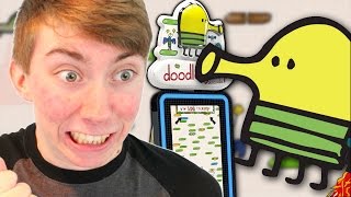 DOODLE JUMP ARCADE  Part 2 Arcade Gameplay Video [upl. by Dupre993]