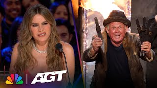 The most SURPRISING AGT moments of 2023 😲  AGT 2023 [upl. by Va]