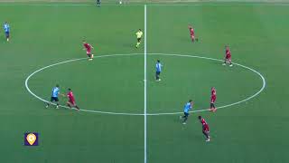 Reggina  Ragusa 10  Gli Highlights [upl. by Ainoz]