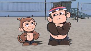 STOOPID MONKEY  Stoopid Monkey Top Gun [upl. by Faden]