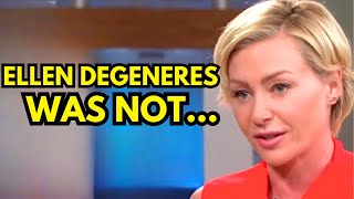 After Divorced Portia de Rossi Finally Breaks Silence [upl. by Oivalf98]