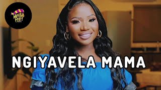 Makhadzi  Ngiyavela Mama Feat Nkosazana Daughter x Master Kg x MaWhoo Official Music Video [upl. by Eanej]