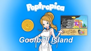 Playing Poptropica Goofball Island [upl. by Einnim]