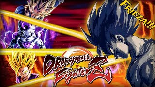 SSJ🐵Gokuh😡Vs Frieza👽 YOU🫵🏿WILL💸PAY💸🔥Dragonball FighterZ🔥Dramatic Finish 15 [upl. by Dewhirst457]