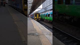 Scotrail Class 158 Arriving at Aberdeen [upl. by Rao]