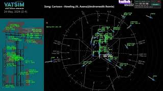 TImelapse Memphis in May  East Departure [upl. by Oiluj]