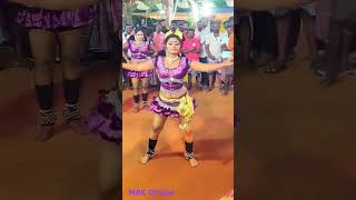 பரமேஸ்வரி கரகாட்டம் Azhagiya Lailai Mano Song Video Short Parameshwari karakattam [upl. by Averell892]