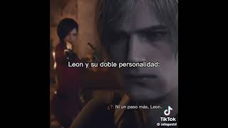 quiero que exista leon kennedy 1 [upl. by Ssew82]