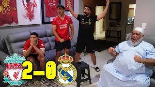 LIVERPOOL vs REAL MADRID 20 LIVE FAN REACTION ARNE SLOT ENDS LIVERPOOLS 6 GAME LOSING STREAK [upl. by Koal]