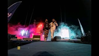 La musique nigérienne va bien  Barakina au Stade Municipal [upl. by Kent]