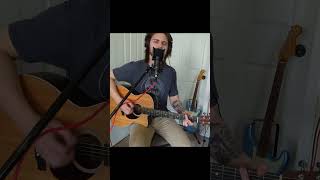 Brazil by Declan McKenna by CharlieRogersofficial acousticcover guitar music [upl. by Trix]