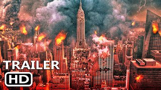 4 HORSEMEN APOCALYPSE Official Trailer 2022 [upl. by Ecined502]