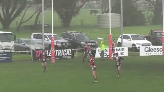 Round 13 Koroit vs South Warrnambool [upl. by Showker]