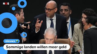 Eindelijk afspraken op klimaattop maar niet iedereen is blij [upl. by Annekcm22]