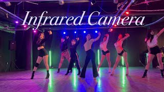 원슈타인  적외선카메라 Infrared Camera  Monroe heels choreography [upl. by Trask513]