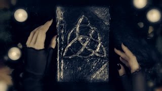 DIY Spellbooks amp Potionbooks for Halloween [upl. by Nathanael]