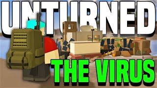 THE VIRUS  A New Beginning Unturned Roleplay S2 1 [upl. by Furiya456]