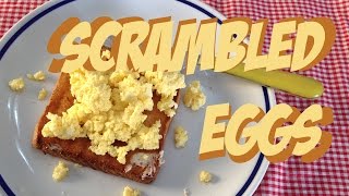 Scrambled egg in microwave in 3 minutes fastmicrowave [upl. by Ianaj]