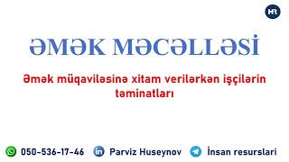 Direktor və direktor müavinləri üçün qəbul tipli suallar №2Əmək məcəlləsi baxmadan imtahana getmə [upl. by Stasny]