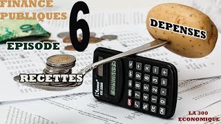 La 300 Economique Finances Publiques Episode6 Processus délaboration du loi de Finance au Maroc [upl. by Alyag]