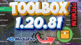 ToolBox Premium for MCPE 12081  MCPE 12081 [upl. by Adnak]