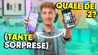 MEGLIO SAMSUNG DI GOOGLE 🤨 650€ di PIXEL 7 vs GALAXY S22 E FINISCE [upl. by Procter411]