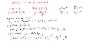 Derivarea funcţiilor elementare  LectiiVirtualero [upl. by Zigrang]