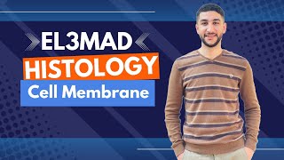 Cell membrane Lecture Dr Emad Hemdan [upl. by Velleman]