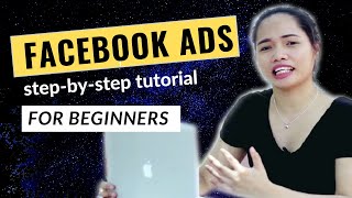 Paano Gumawa Ng Facebook Ads Tagalog Tutorial  StepByStep  Best For Beginners [upl. by Anowahs]