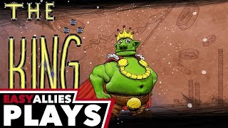 Kyle Finishes Rayon Riddles  Rise of the Goblin King [upl. by Azmuh]