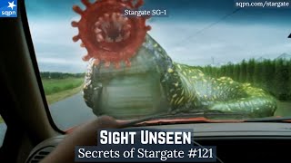 Sight Unseen Stargate SG1  The Secrets of Stargate [upl. by Halbert137]