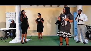 Ermelo AOG Worship team  uyabonelela Cover ErmeloAOG worshipteam gospelmusic AOGBTG [upl. by Hoopen]