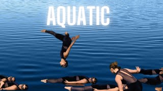 AQUATIC  Acro Large Group [upl. by Fennell]